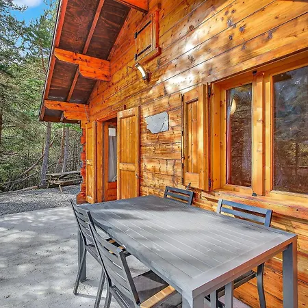 Holiday home Le Mazet Les Thuiles