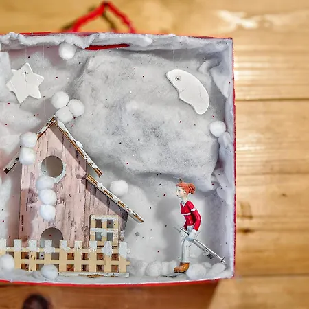 Holiday home Le Mazet Les Thuiles