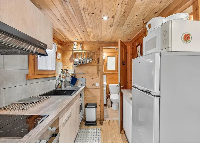 Le Mazet Les Thuiles