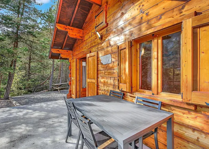 Hébergement de vacances Le Mazet Les Thuiles