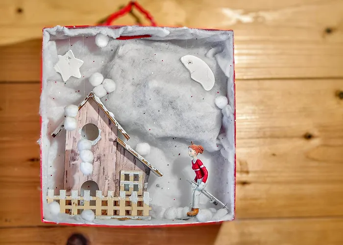 Holiday home Le Mazet Les Thuiles