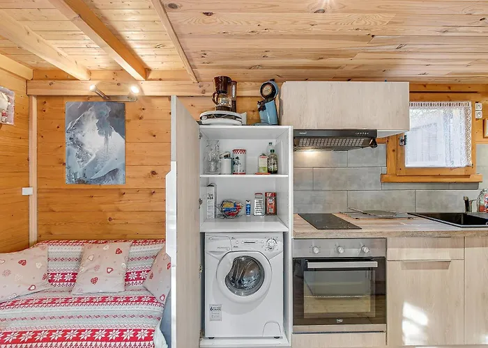 Holiday home Le Mazet Les Thuiles