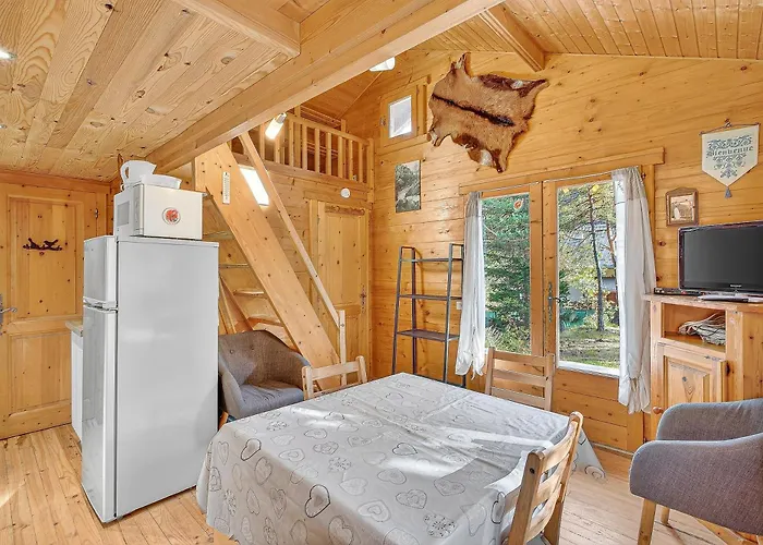 Le Mazet * Les Thuiles